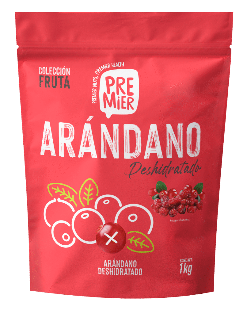ARANDANO 1 KG