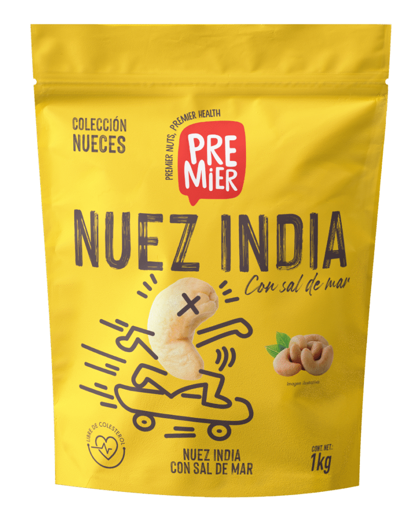 nuez india 1 kg