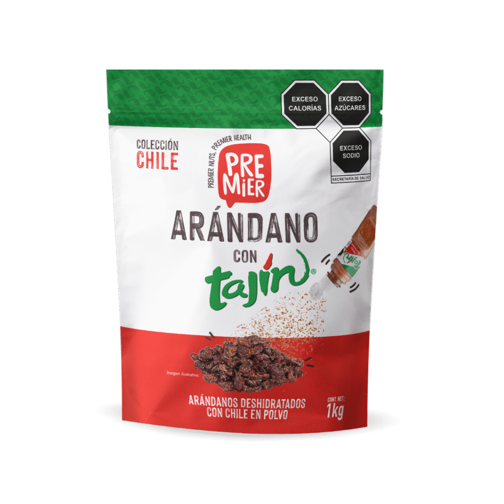 Arándano Enchilado