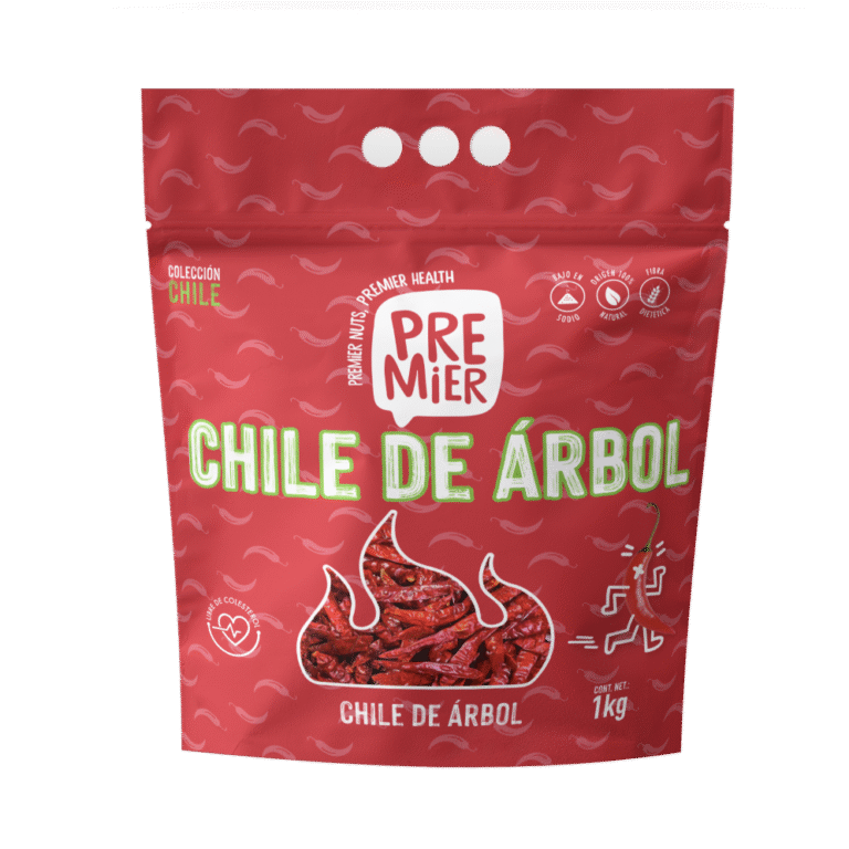 Chile de arbol 1 Kg