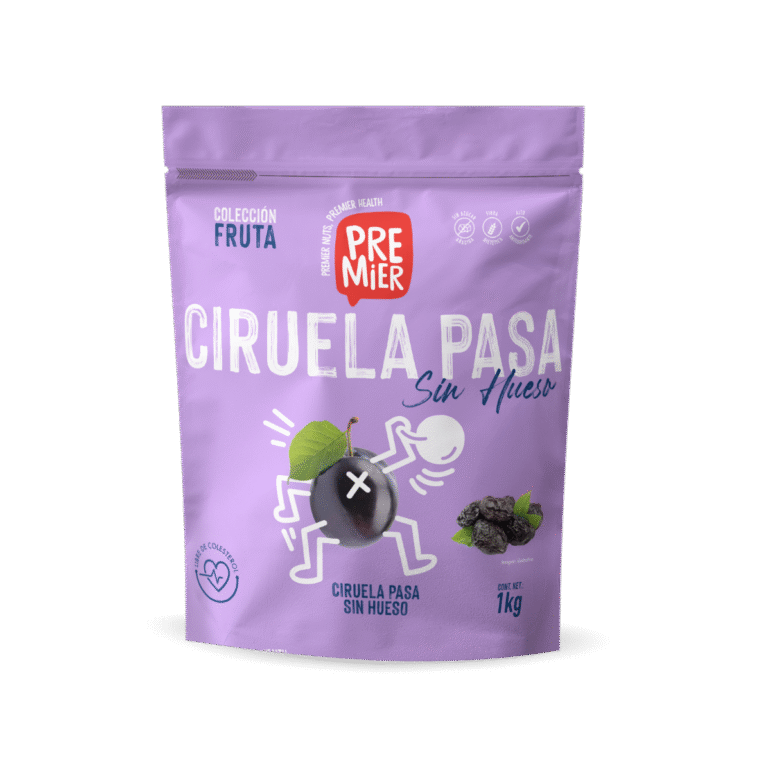 Ciruela Pasa 1Kg