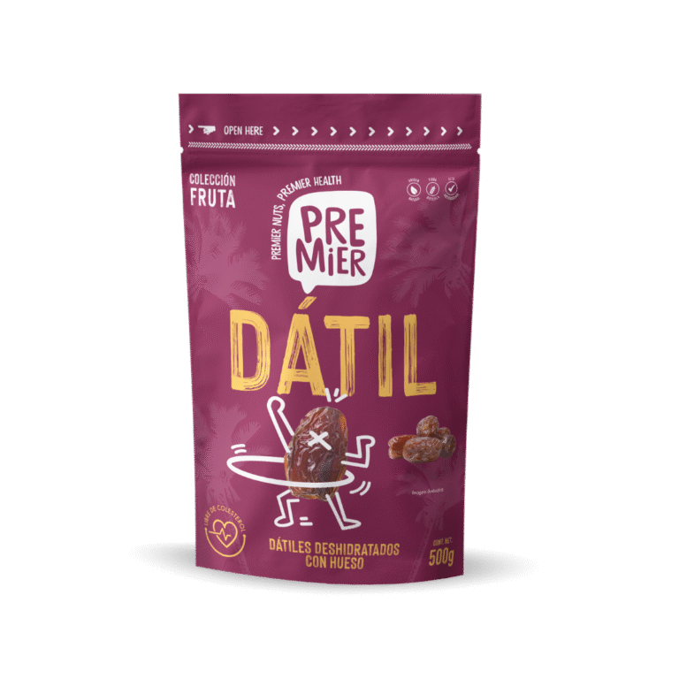 Dátil 500g