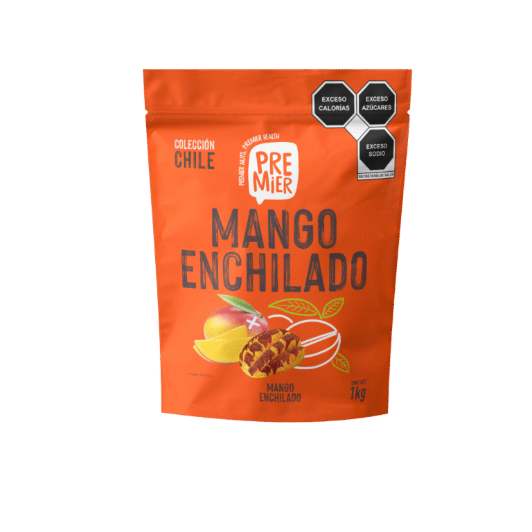 Mango Enchilado 1 kg