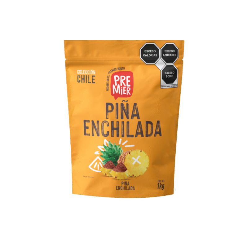 Piña Enchilada 1kg
