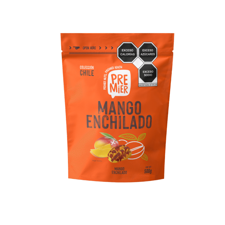mango enchilado 500 gr