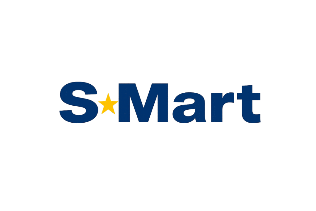 Logo-de-S-Mart-con-estrella-amarilla