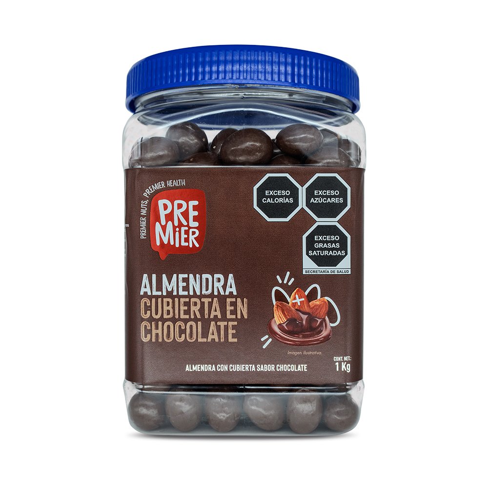 ALMENDRA CHOCOLATE