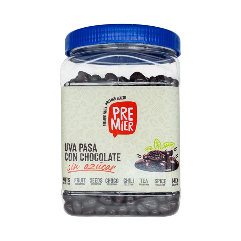 01 Uva Pasa con Chocolate Sin Azucar_